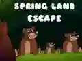 Gra Spring Land Escape w Internecie