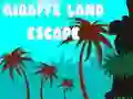 Gra Giraffe Land Escape w Internecie