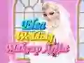 Gra Elsa Wedding Makeup Artist w Internecie