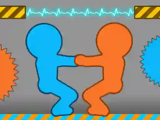 Gra Tug of Heads w Internecie