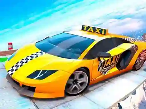 Gra Real Taxi Car Stunts 3d w Internecie
