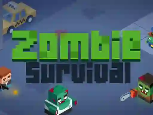 Gra Zombie survival w Internecie
