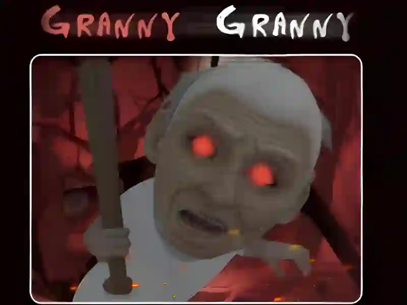 Gra Granny Granny w Internecie