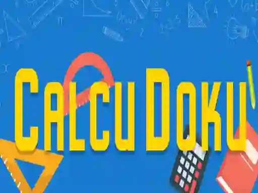 Gra CalcuDoku w Internecie