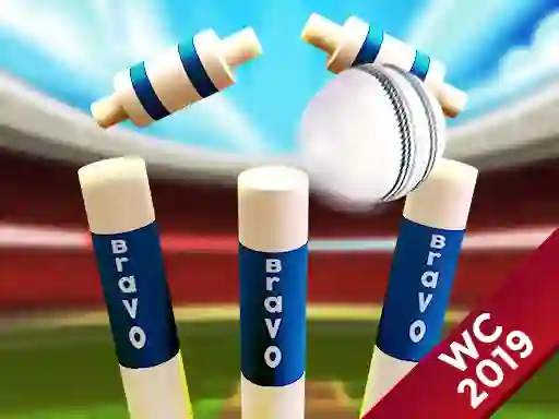 Gra Mini Cricket: Ground Championship World Cup 2019 w Internecie