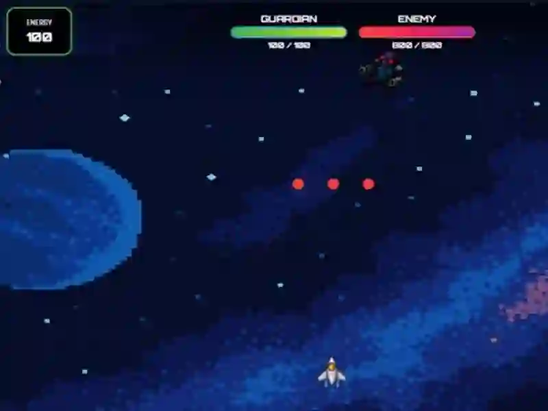 Gra Stellar Guardian w Internecie