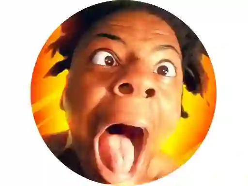 Gra Talking IsHowspeed w Internecie
