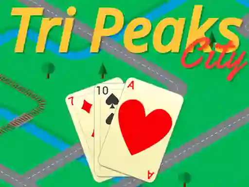 Gra Tri Peaks City w Internecie