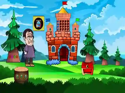 Gra Castle Escape 2 w Internecie