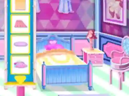 Gra Fashion Doll Dream House Decorating w Internecie
