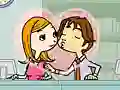 Gra Kiss at work w Internecie