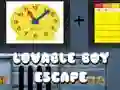 Gra Lovable Boy Escape w Internecie