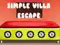 Gra Simple Villa Escape w Internecie