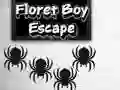 Gra Floret Boy Escape w Internecie