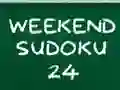 Gra Weekend Sudoku 24 w Internecie