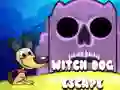 Gra Witch Dog Escape w Internecie