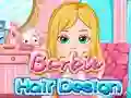 Gra Barbie Hair Design w Internecie