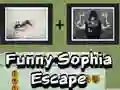 Gra Funny Sophia Escape w Internecie