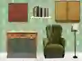 Gra Vintage House Escape w Internecie