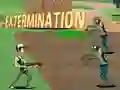 Gra Extermination Zombies w Internecie