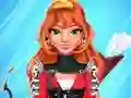 Gra Super Girls Ready To Adventure w Internecie