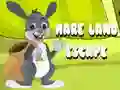 Gra Hare Land Escape w Internecie