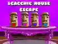 Gra Scacchic House Escape w Internecie