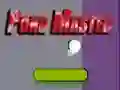 Gra Pong Master w Internecie