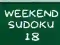 Gra Weekend Sudoku 18 w Internecie