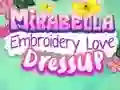 Gra Mirabella Embroidery Love Dress Up w Internecie