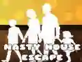 Gra Nasty House Escape w Internecie