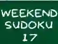 Gra Weekend Sudoku 17 w Internecie