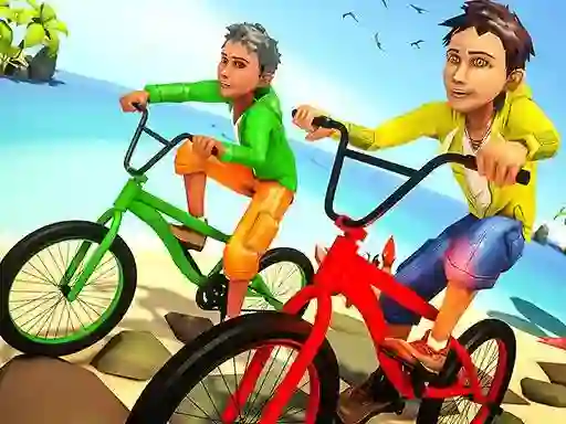 Gra Bicycle Stunts 3D w Internecie