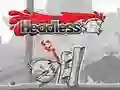 Gra HeadLess w Internecie