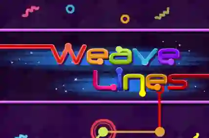 Gra Weave Lines w Internecie