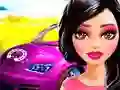 Gra Kylies favourite car w Internecie