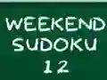 Gra Weekend Sudoku 12 w Internecie