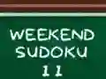 Gra Weekend Sudoku 11 w Internecie
