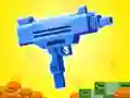 Gra 3D Gun Idle w Internecie