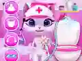 Gra Kitty Kate Caring Game w Internecie