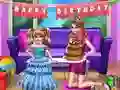 Gra Birthday suprise party w Internecie
