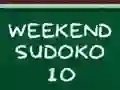 Gra Weekend Sudoku 10 w Internecie
