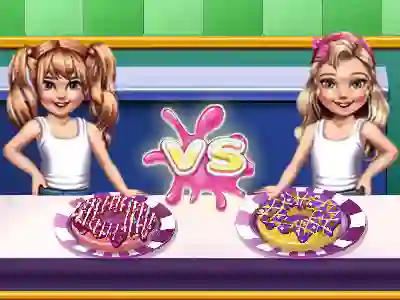 Gra Kids Donuts Challenge w Internecie