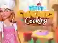 Gra Tasty Cupcakes Cooking w Internecie