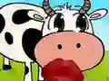Gra Find the Invisible Cow w Internecie