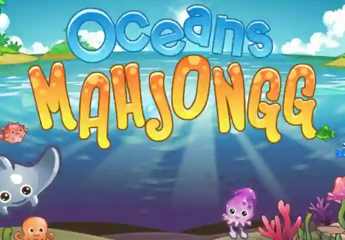 Gra Oceans Mahjongg w Internecie