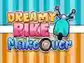 Gra Dreamy Bike Makeover w Internecie
