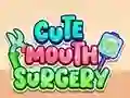 Gra Cute Mouth Surgery w Internecie