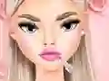 Gra Valentine's Makeup Trends w Internecie