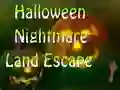 Gra Halloween Nightmare Land Escape w Internecie
